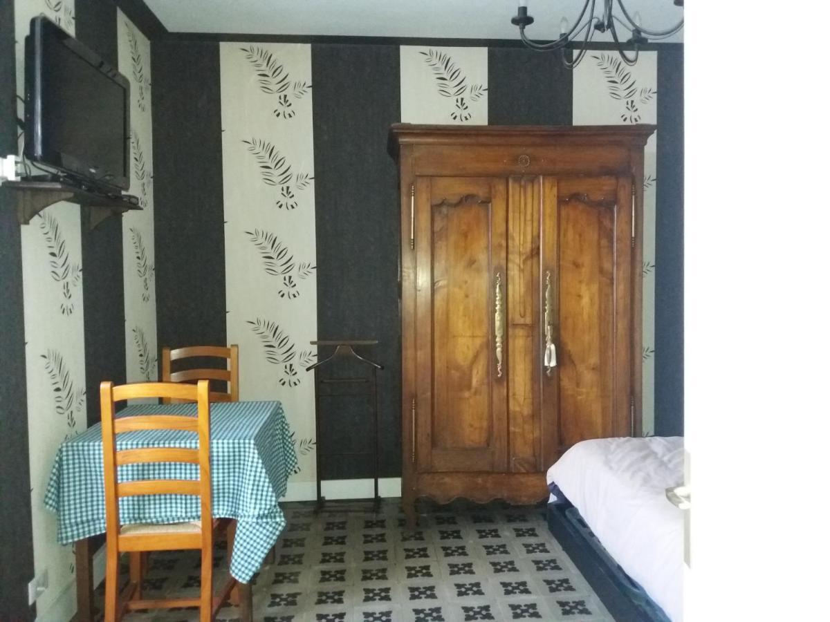Chambre Meublee A Louer Pouzauges Bagian luar foto